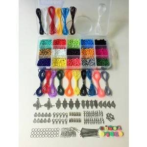Yağmur Gökçe Takı Yapım Seti 46 Çeşit (Kapsamlı Set )