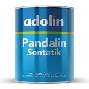 Pandalin  Sentetik Boya Açık Kahve 0.75 Lt