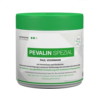 Spezial 500 ml  Ağır Yağlı, Boyalı ve Yapışkan Kirlilikler Için El Temizleme Kremi -