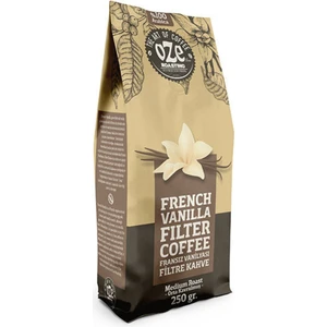 Vanilya Aromalı Filtre Kahve 250G