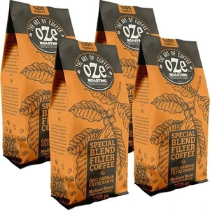 Special Blend Filtre Kahve 4 x 250 gr