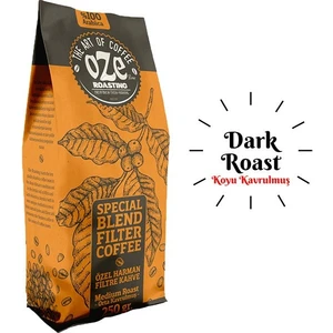 Special Blend Dark Roast Filtre Kahve 250 gr