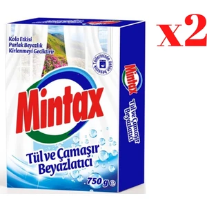 Tül ve Çamaşır Beyazlatıcı 2X750 Gram