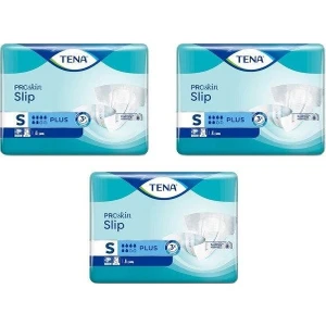 Premium 6 Damla Small Küçük S Hasta Bezi 90 Adet Belbantlı