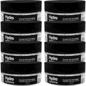 8 Adet 70 Gr. Hydro Gel Puro Kutusu %70 Jel Nemlendirici DB37S-8