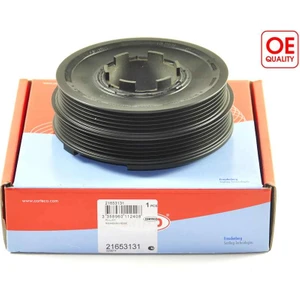 Bmw Uyumlu E39 ve E46 M47 Dizel Motor Corteco Krank Kasnağı 11232247565