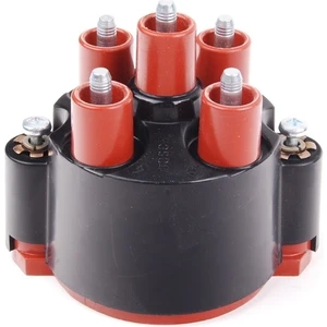 Mercedes Uyumlu W124 W201 Kasa Vidalı Tip Distribütör Kapağı 0001584902