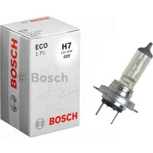 12 Volt 55W H7 Bosch Ampul 1987302804