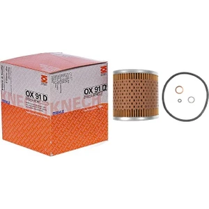 Bmw E30 E34 E36 M40 M42 ve M43 Uyumlu Motor Mahle Yağ Filtresi 1727300