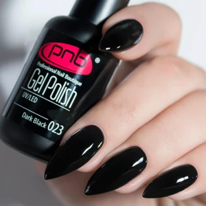 Pnb Dark Black 023 8ml Kalıcı Oje