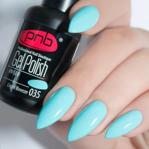 Pnb Light Breeze 035 8ml Kalıcı Oje
