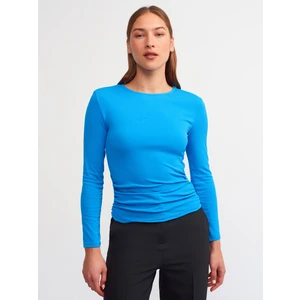 30102 Büzgülü Top-Mavi