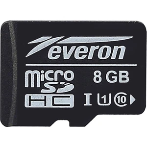 8gb Micro Sd Adaptörlü Hafıza Kartı