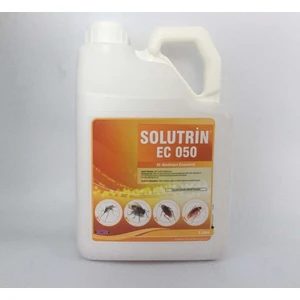 Safa Tarım (5.litre) Solutrin Ec 050 Haşere Öldürücü