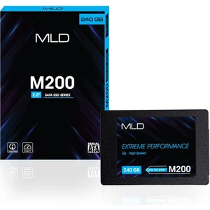 M200 240GB 560-540MB Sata3 SSD