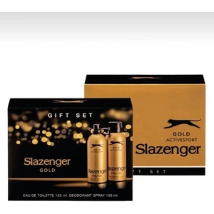 Active Sport Gold 125 ml + 150 ml Deodorant Erkek Parfümü Yeni Ürün