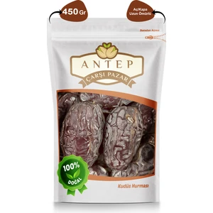 Antep Çarşı Pazar Kudüs Hurması Duble Xl Yeni Mahsül | 450 Gr.