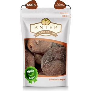 Antep Çarşı Pazar Gün Kurusu Kayısı Jumbo Malatya | 450 Gr.