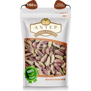 Antep Çarşı Pazar Meverdi Iç Antep Fıstığı | 150 Gr.