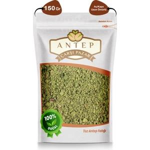 Antep Çarşı Pazar Toz Antep Fıstığı (Boz Içten Çekilmiş) | 150 Gr.