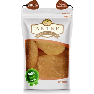 Antep Çarşı Pazar Sarı Kayısı Jumbo Malatya | 900 Gr.