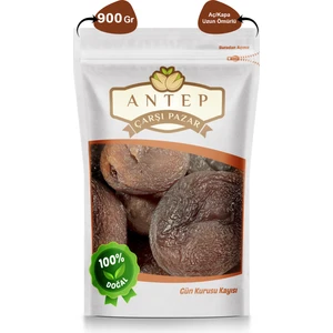 Antep Çarşı Pazar Gün Kurusu Kayısı Jumbo Malatya | 900 Gr.