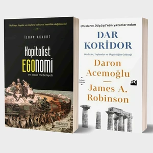 Kapitalist Egonomi ve Insan Medeniyeti – Dar Koridor