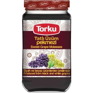 Üzüm Pekmezi Cam 750 gr