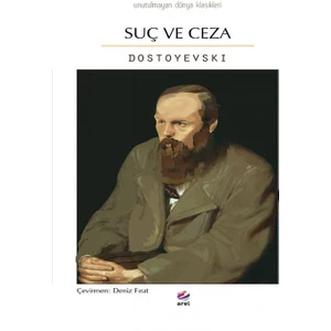 Suç ve Ceza Fyodor Mihayloviç Dostoyevski