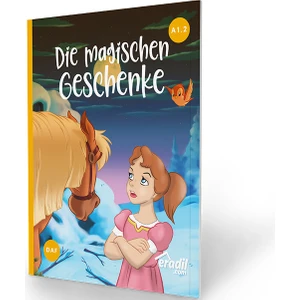 Die Magischen Geschenke A1.2 Almanca Hikaye