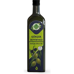 %100 Doğal Zeytinyağı 1 Lt.