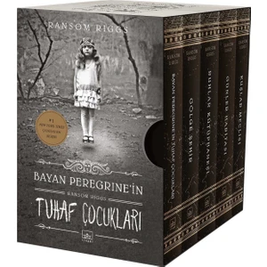 Bayan Peregrine'nin Tuhaf Çocukları - Gölge Şehir - Ruhlar Kütüphanesi  - Kuşlar Meclisi - Ransom Riggs