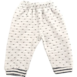 Pantolon Kapitone Beyaz