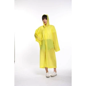 Dream Plus Unisex Eva Kumaş Su Rüzgar Geçirmez Yağmurluk
