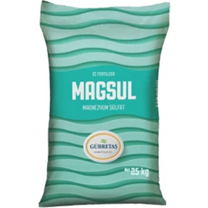 Magsul Magnezyum Sülfat Gübresi-25 kg