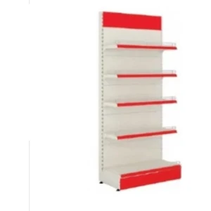 Market Raf Sistemi 35 Cm Raflı