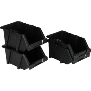 Avadanlık Vida Kutusu  Hobi Tezgahı 4 Adet