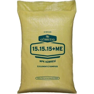 18.18.18+Me Harmanlanmış Npk Gübresi-2 kg