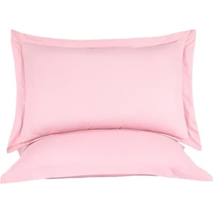Zambak Tekstil 40x60 Cm Volanlı Yastık Kılıfı  Pamuklu