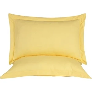 Zambak Tekstil 40x60 Cm Volanlı Yastık Kılıfı  Pamuklu