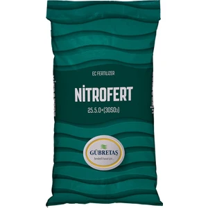 Nitrofert 25.5.0+(30SO3) Gübresi-2 kg
