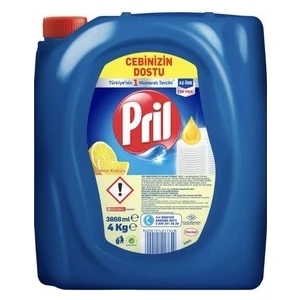 Sıvı Bulaşık Deterjanı 4 kg