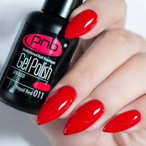 Pnb Royal Red 011 8ml Kalıcı Oje