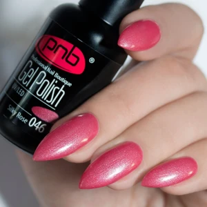 Pnb Silky Rose 046 8ml Kalıcı Oje