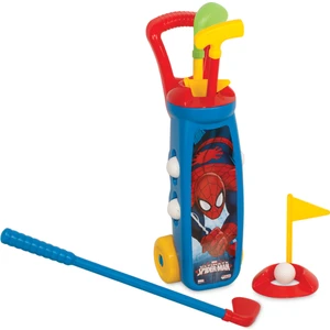 Spiderman Golf Seti Oyuncak