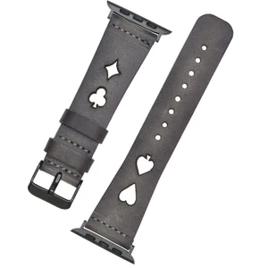 Apple Watch Uyumlu Deri Kordon 38-40MM VS4EF Avesta
