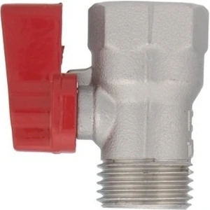 3/8'' Mini Küresel Vana 16 Bar 80 °c Sıcaklık Dayanımı