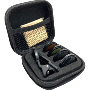 Telefon Için Mercan Lens Filtre Kitleri Profesyonel Resif Lensler 4 Lens Kiti (Yurt Dışından)