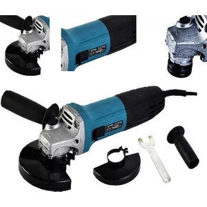 125 mm Devir Ayarlı 1800W Avuç Içi Taşlama Makinası