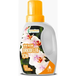 Orkideler Için Bitki Besini Sıvı 1 Adet